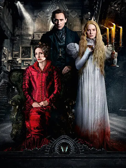 Crimson Peak