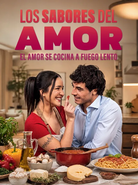 Los sabores del amor
