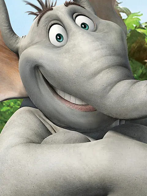 Horton Hears a Who!