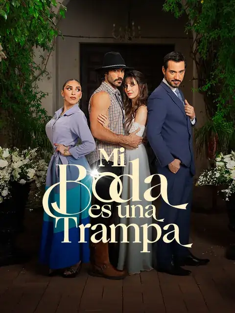 Mi Boda es una Trampa