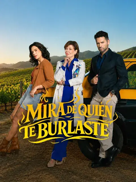 Mira de quién te burlaste