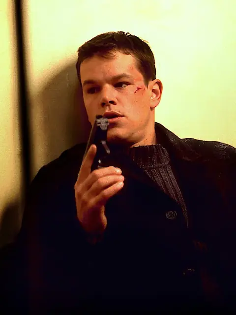 The Bourne Identity