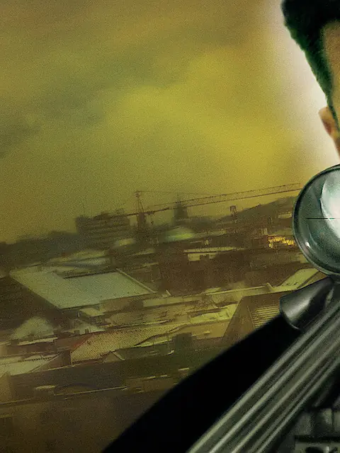 The Bourne Supremacy